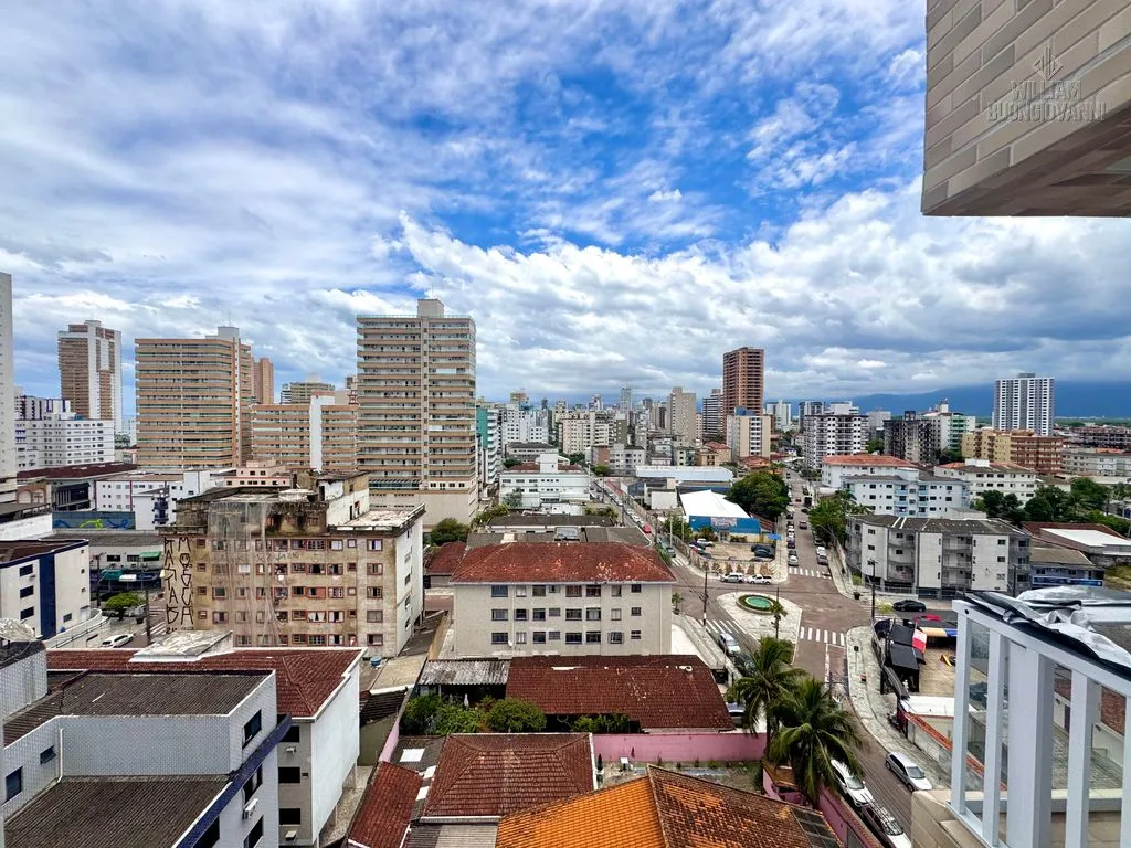 Imagem APARTAMENTO 1 DORMITÓRIO COM SACADA GOURMET;