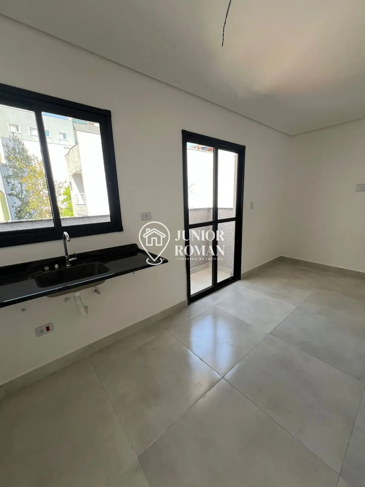 Imagem COBERTURA NOVA 2 DORM 1 SUITE | VILA FLORESTA | SANTO ANDRÉ