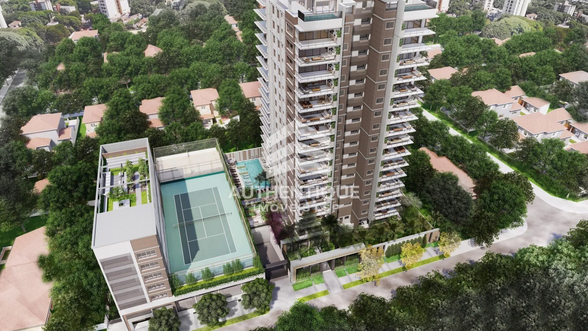 Imagem TERRARO VILA ROMANA - Apartamento à venda no bairro Vila Romana - São Paulo/SP, Zona Oeste