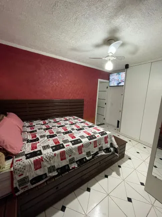 Imagem Casa com 2 Quartos à Venda, 97 m² em Balneário Gaivota - Itanhaém