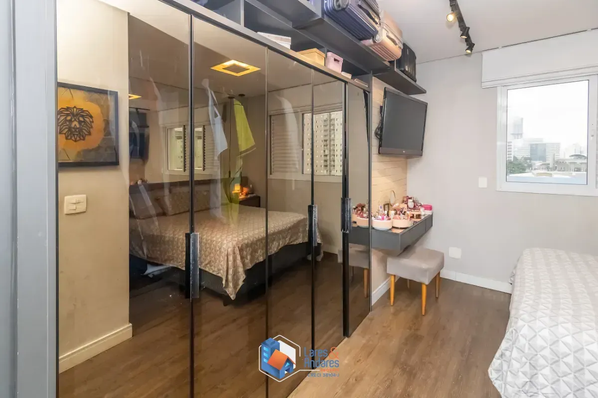 Imagem Apartamento para venda em Quinta da Paineira com 3 quartos, sendo 2 suítes, 101m²