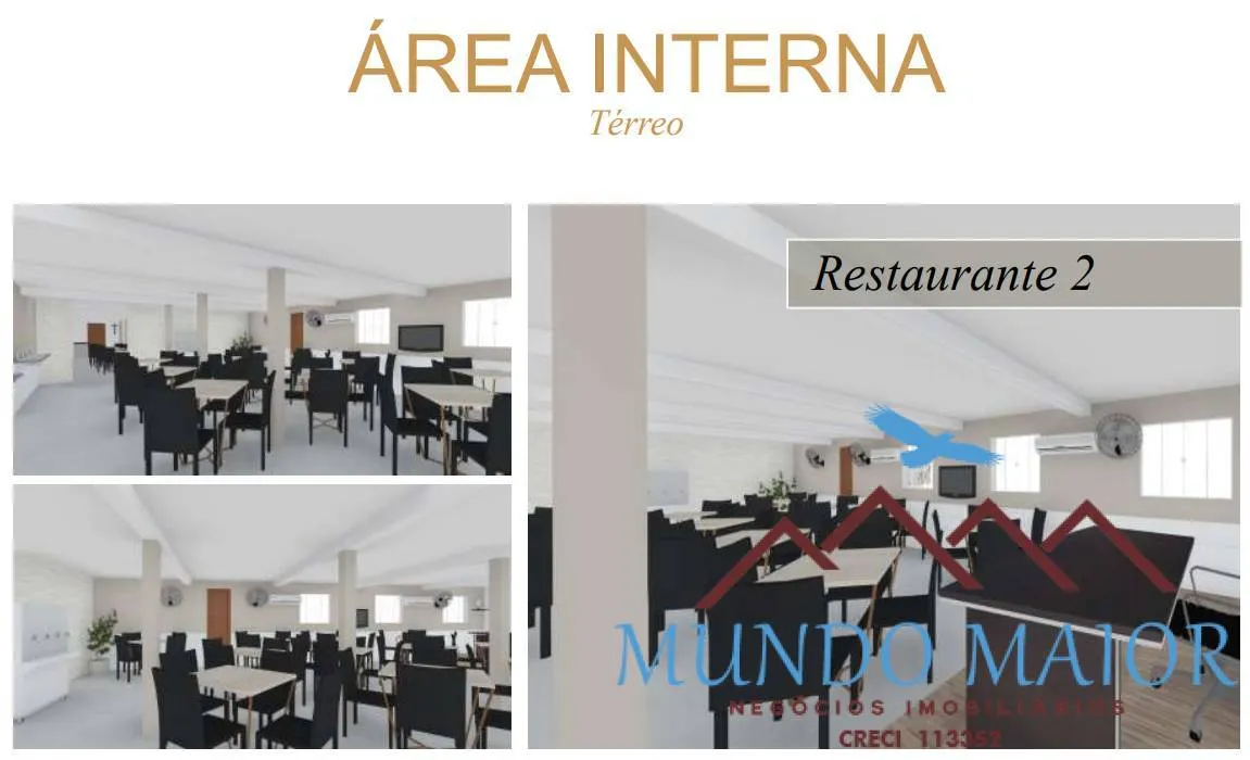 Imagem Prédio Comercial Pronto para Renda - 2.227m² - Curvelo/MG-Infraestrutura !