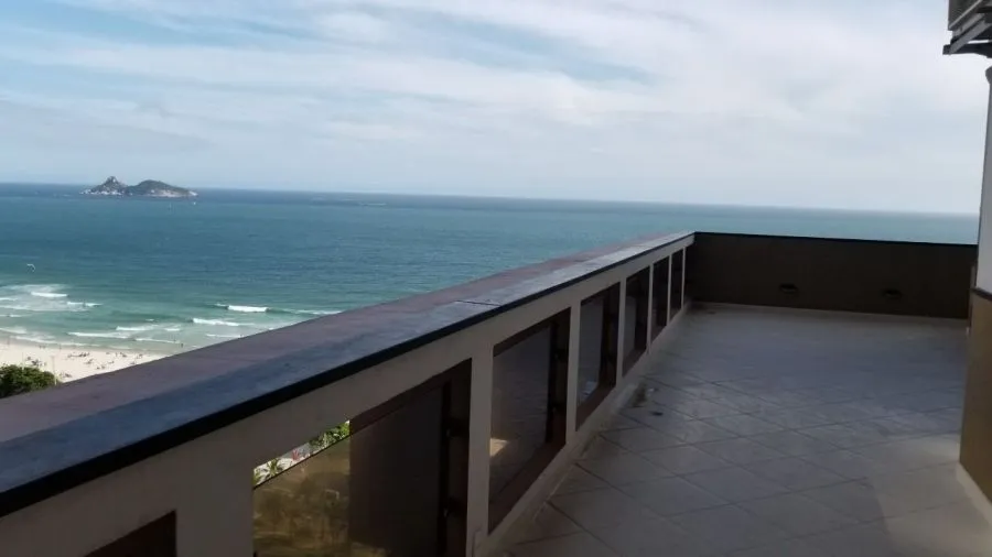Imagem Apartamento frontal mar no Barramares, 310 m² e 4 quartos