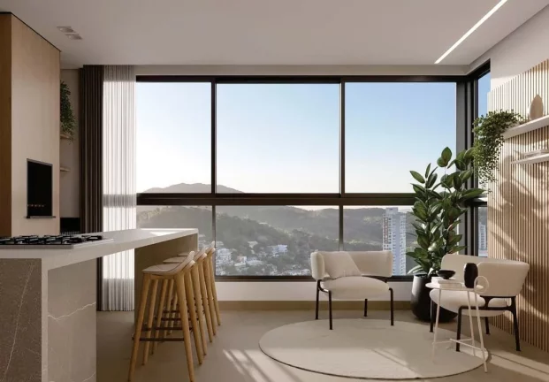 Imagem Positano - Apartamento à venda no bairro Praia Brava de Itajaí - Itajaí/SC