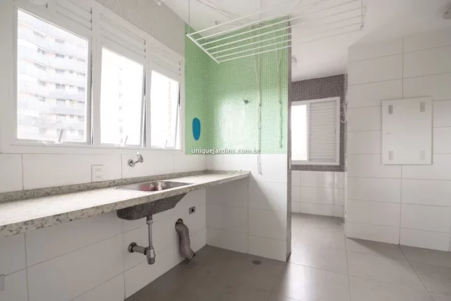 Imagem Apartamento à venda Vila Nova Conceição São Paulo