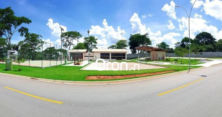 Imagem Terreno à venda, 435 m² por R$ 650.000,00 - Portal do Sol Garden - Goiânia/GO