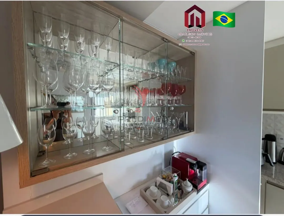 Imagem Apartamento com vista para o mar em Coqueiros Floripa- Conforto e Localização Privilegiada