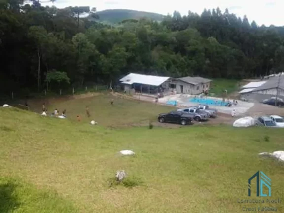 Imagem Chácara A VENDA,(ATENÇÃO INVESTIDORES) para Retiros e Eventos, em Agudos do Sul - PR