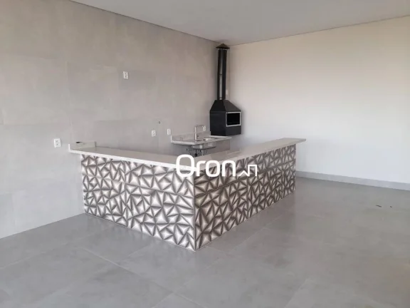Imagem Sobrado à venda, 232 m² por R$ 1.100.000,00 - Cond Vale Verde - Senador Canedo/GO