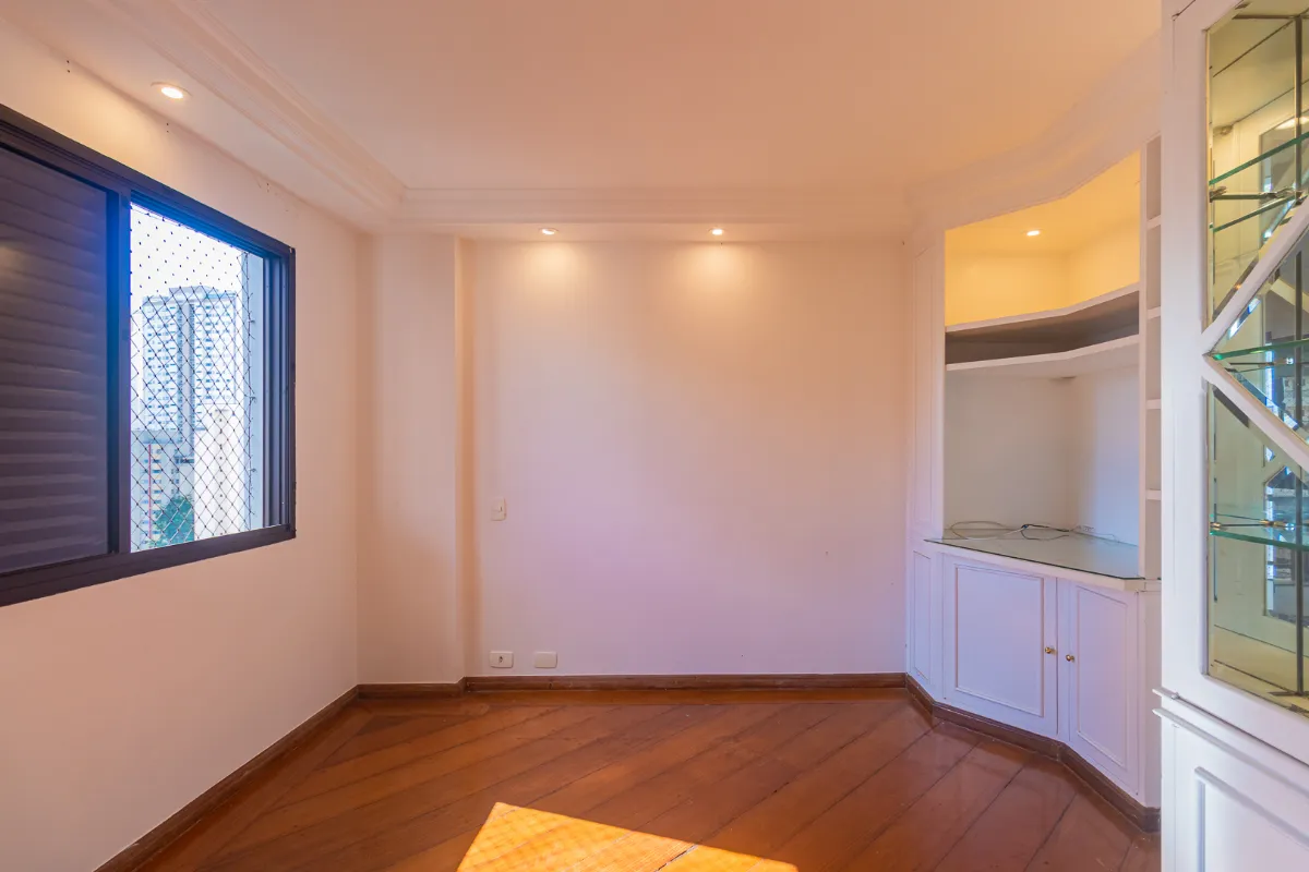Imagem Apartamento para venda em Vila Andrade com 3 quartos, sendo 1 suíte, 119.25m2