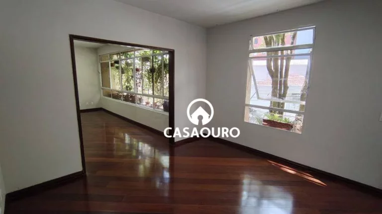 Imagem Apartamento com 3 quartos à venda, 130 m² por R$ 850.000 - Serra - Belo Horizonte/MG