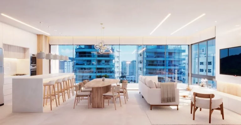 Imagem Brava Eco Home - Apartamento à venda no bairro Praia Brava de Itajaí - Itajaí/SC