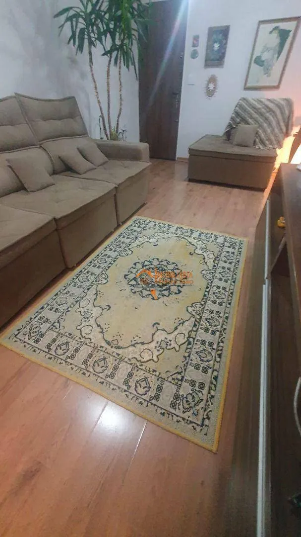 Imagem Apartamento com 4 dormitórios à venda, 116 m² por R$ 550.000,00 - Centro - Guarulhos/SP