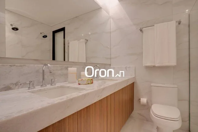 Imagem Apartamento com 3 dormitórios à venda, 135 m² por R$ 1.665.000,00 - Setor Oeste - Goiânia/GO