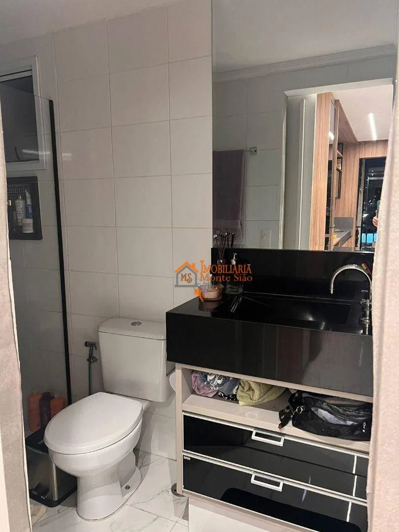 Imagem Apartamento com 3 dormitórios à venda, 83 m² por R$ 905.000,00 - Jardim Flor da Montanha - Guarulhos/SP