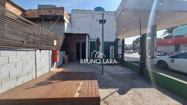 Imagem Área disponível para locação no Centro – Igarapé/MG.