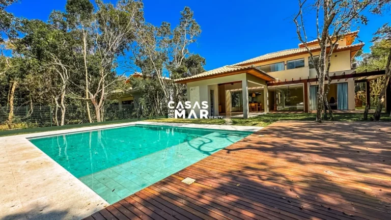 Foto do imóvel CASA RESIDENCIAL em ARMAÇÃO DOS BÚZIOS - RJ, Praia Rasa