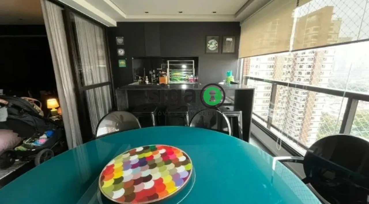 Imagem APARTAMENTO Á VENDA NA GRANJA JULIETA COM 3 SUÍTES, 3 VAGAS!