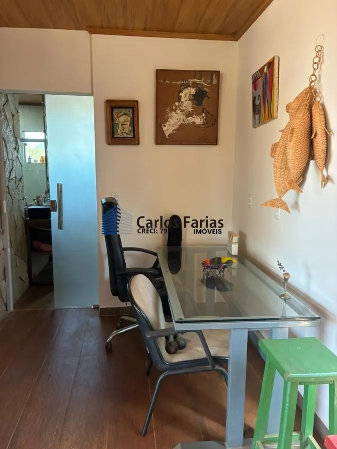 Imagem Casa em Condomínio para Venda em Brasília, Setor Habitacional Tororó (Jardim Botânico), 1 dormitório, 1 banheiro