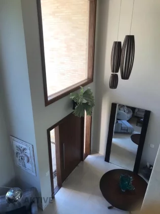 Imagem Casa de Condomínio em Alphaville - Santana de Parnaíba, SP