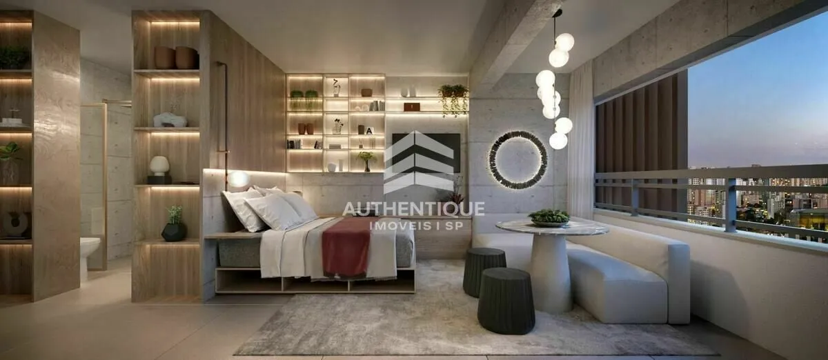 Imagem LATITUDE CAMPO BELO - Apartamento à venda no bairro Campo Belo - São Paulo/SP, Zona Sul