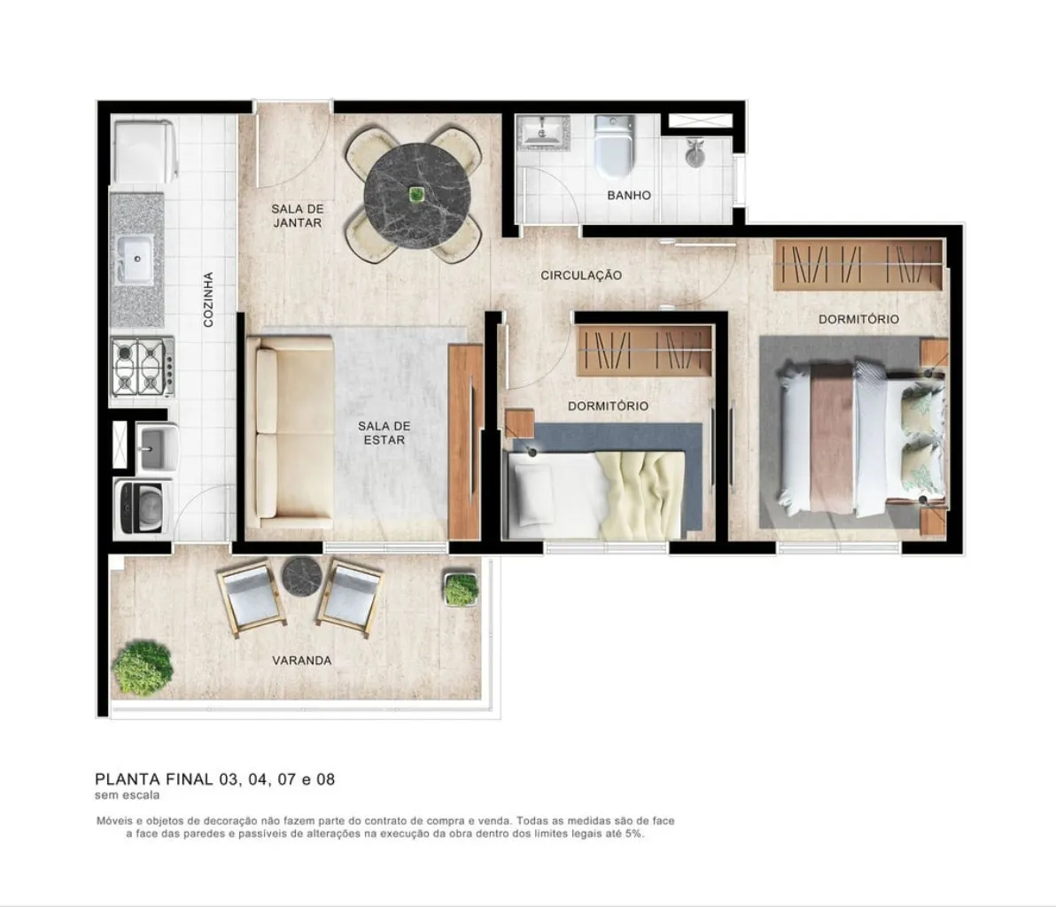 Imagem Comprar apartamento com 2 quartos em Vila Formosa São Paulo SP, apartamento na zona leste
