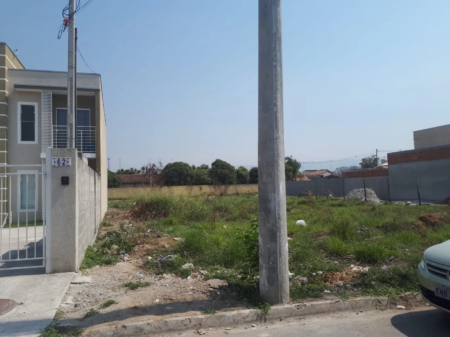 Foto do imóvel Terreno à venda 281.85M², Conjunto Habitacional Terra dos Ipês W, Pindamonhangaba - SP
