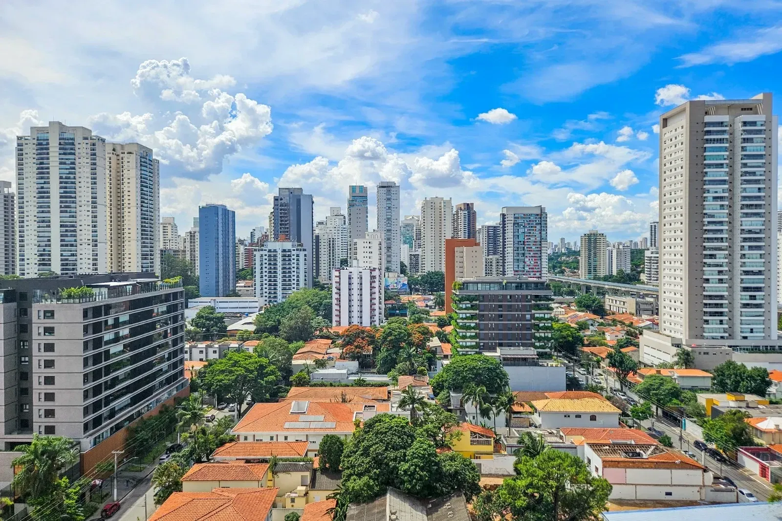 Imagem Apartamento com 1 Quarto à Venda, 41 m² em Brooklin Paulista - São Paulo