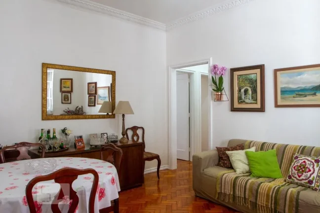 Imagem Apartamento à Venda - Leblon, 3 Quartos, 98 m2