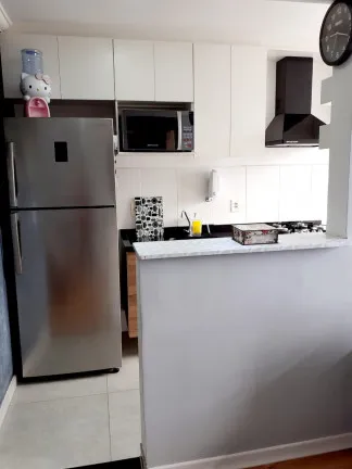 Imagem Apartamento com 2 Quartos à Venda, 45 m² em Loteamento Mogilar - Mogi Das Cruzes