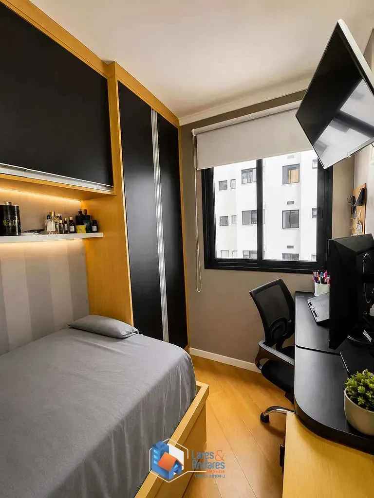 Imagem Apartamento à venda 3 Quartos 1 Suite 2 Vagas 67M² Vila Gumercindo São Paulo - SP