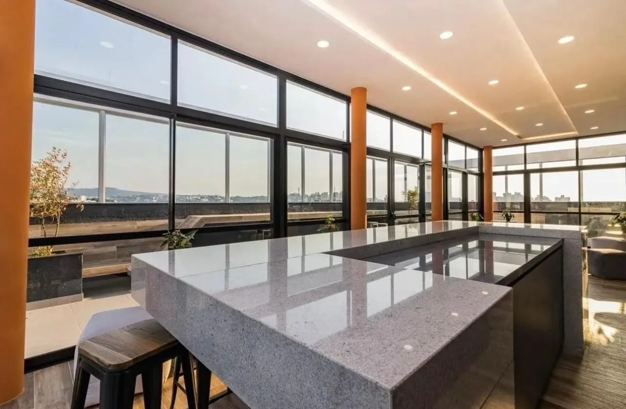 Imagem Apartamento de 1 dormitório 1 suíte, 44m2, bairro Azenha