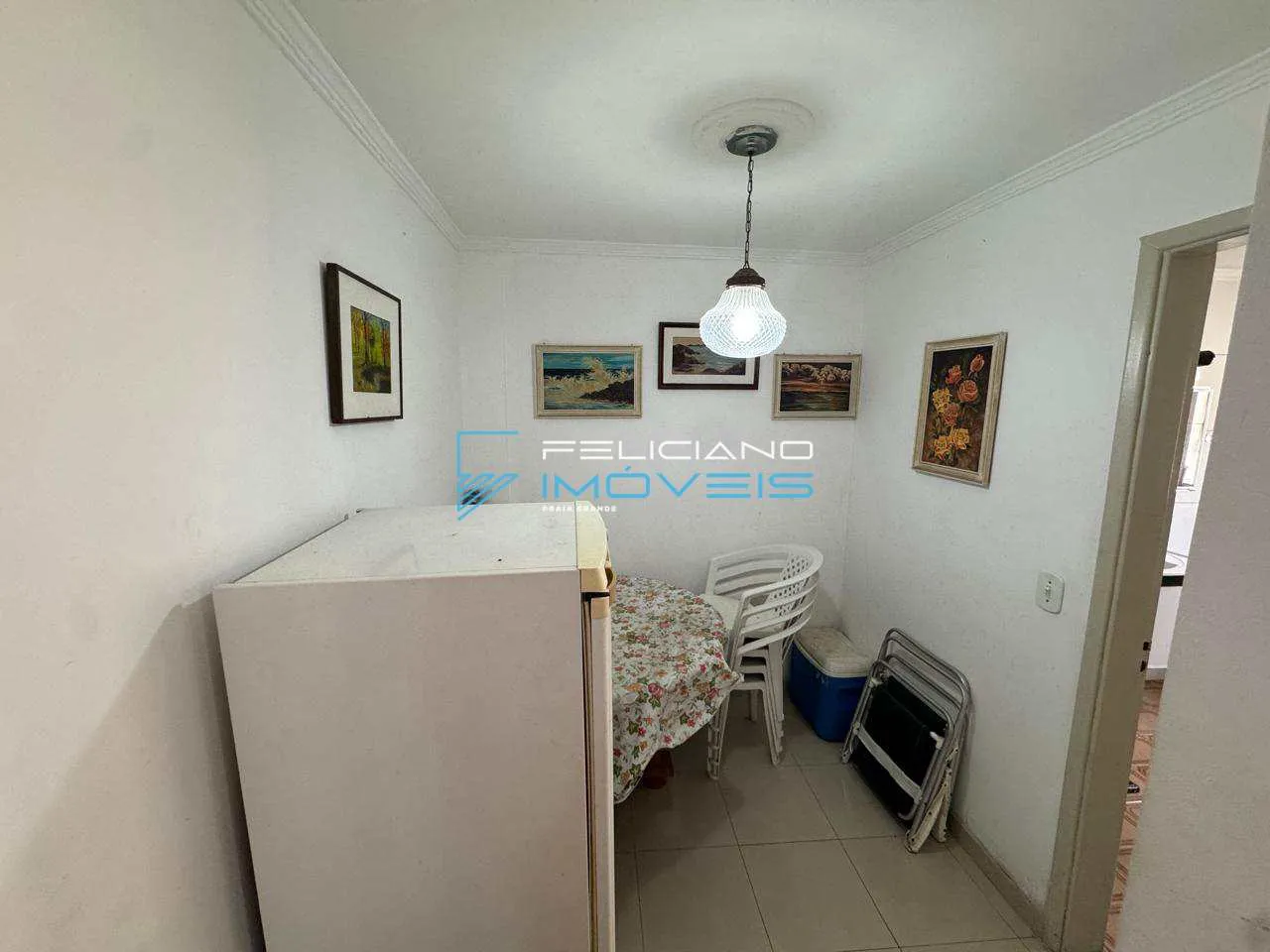 Imagem Apartamento com 2 quartos, Canto do Forte, Praia Grande - R$ 320 mil, Cod: 7337