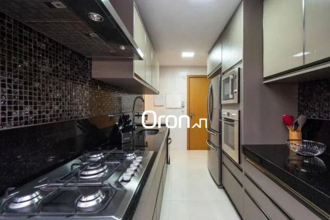 Imagem Apartamento à venda, 118 m² por R$ 1.200.000,00 - Jardim Goiás - Goiânia/GO