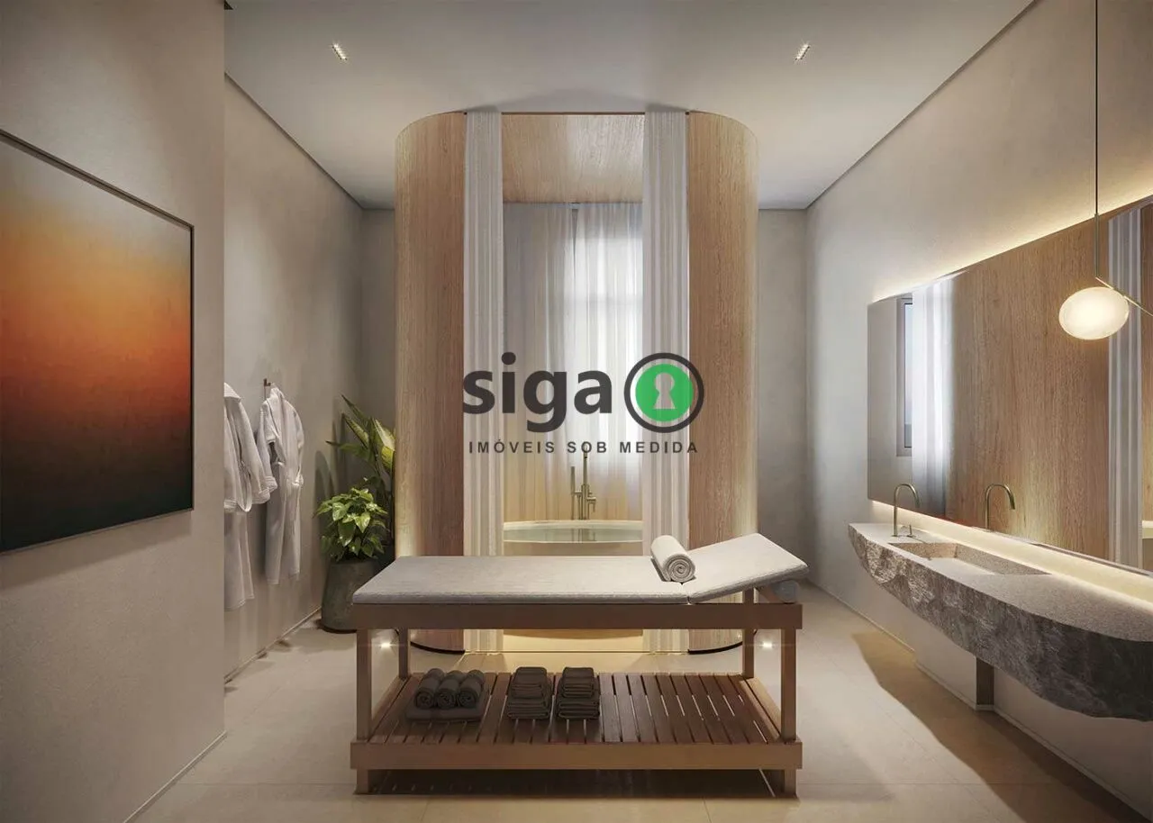 Imagem Apartamento para venda no Brooklin 04 Suítes, São Paulo - SP