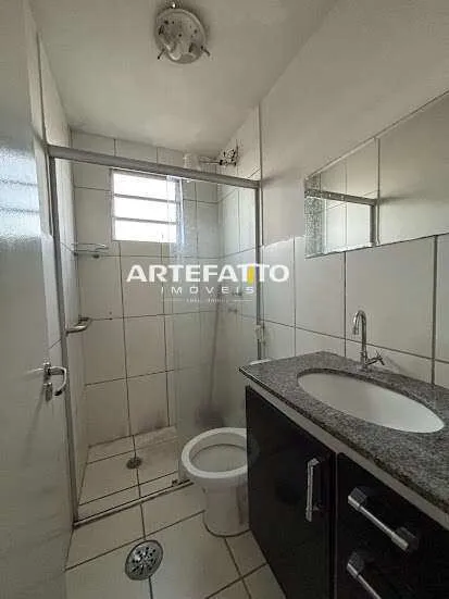 Imagem Apartamento à venda em Franca, Residencial Amazonas, com 2 quartos, 48m2