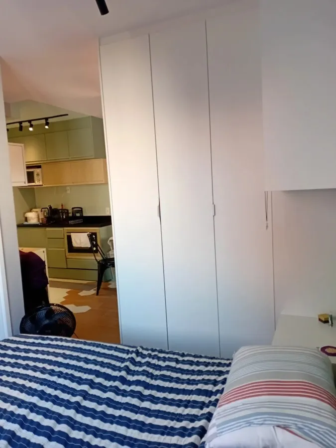 Imagem Studio para Venda em São Paulo, SANTA CECILIA, 1 dormitório, 1 banheiro