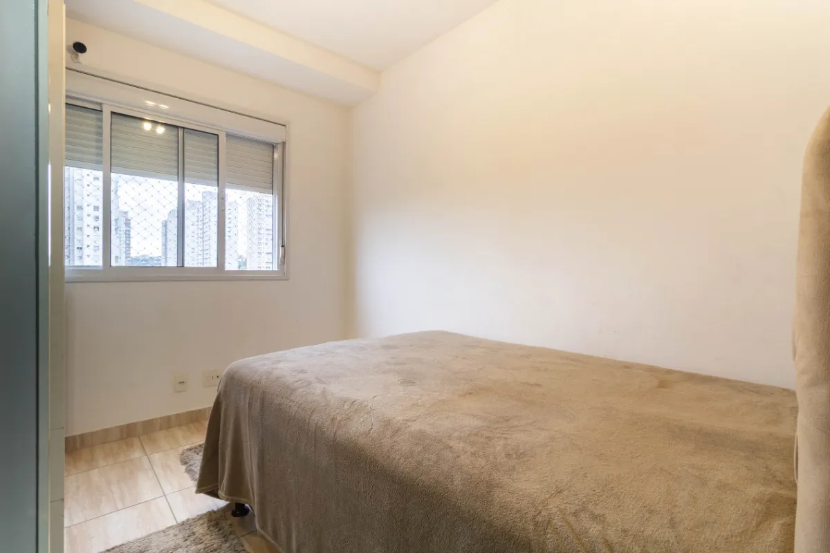 Imagem Apartamento para venda em Vila Anastácio com 2 quartos, sendo 1 suíte, 66m2