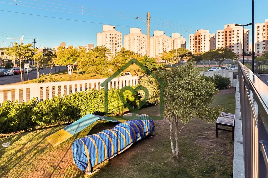 Imagem Excelente apartamento à venda no Vivaz Ecoville. 
Localizado na Alameda Três de Outubro, no bairro...
