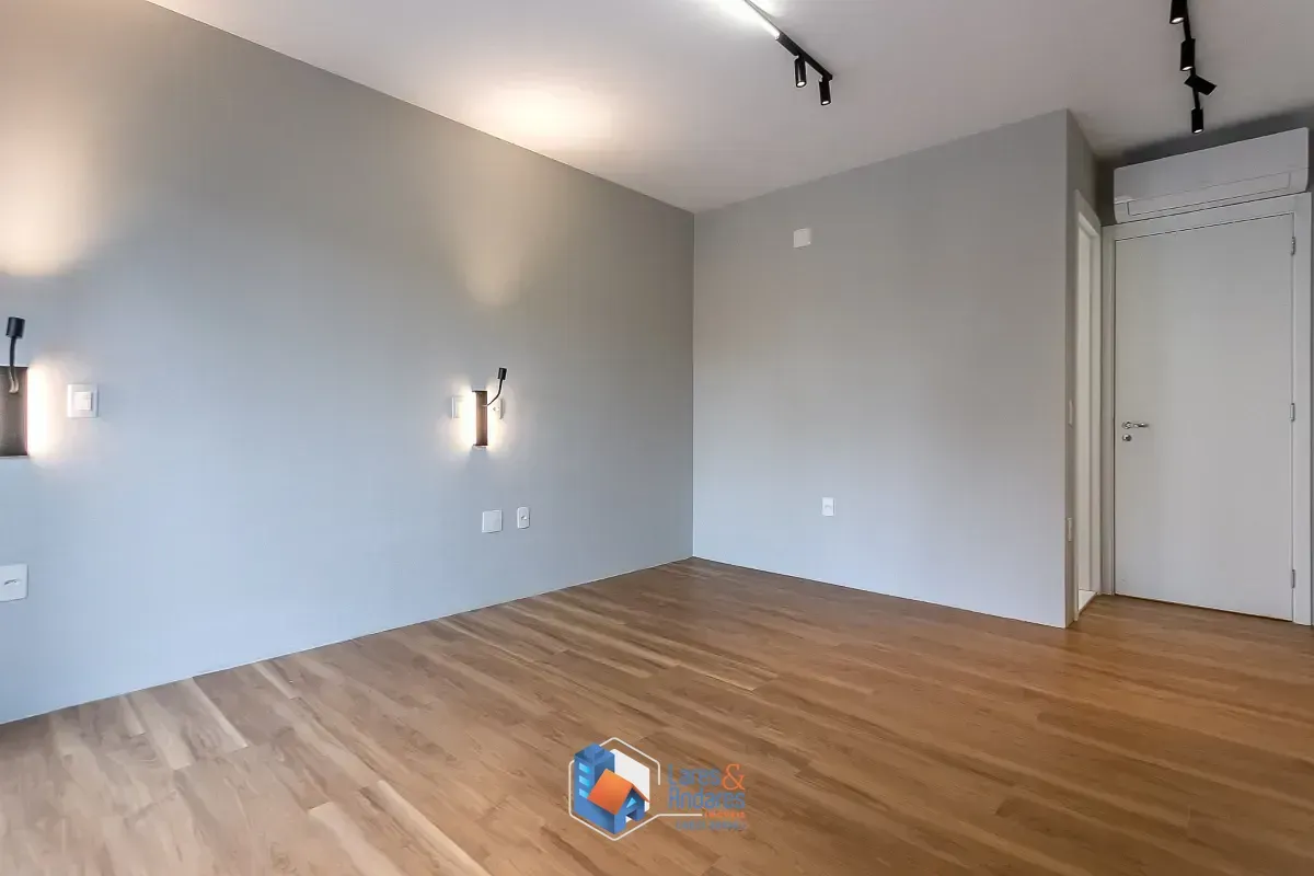 Imagem Apartamento para venda em Vila Sofia com 3 quartos, sendo 3 suítes, 123m²