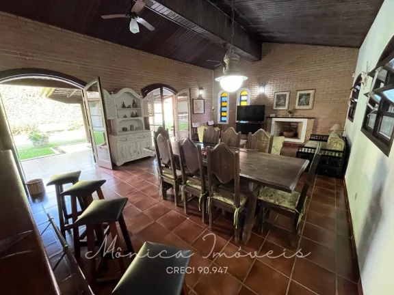 Imagem Casa com 7 dormitórios (sendo 5 suits) - ideal para renda