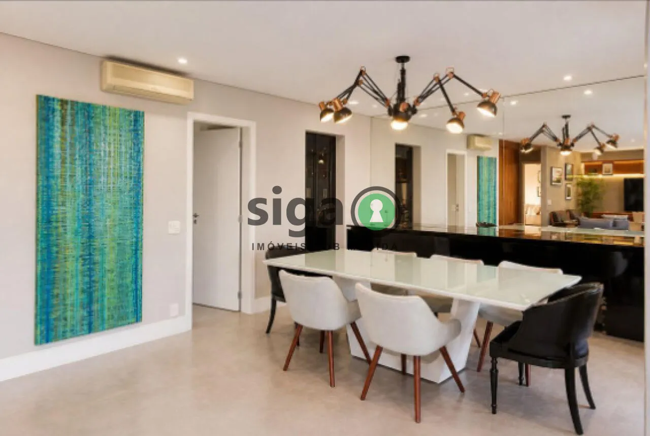 Imagem Apartamento á Venda no Parque Panamby , 247m2 com 4 quartos e 4 vagas