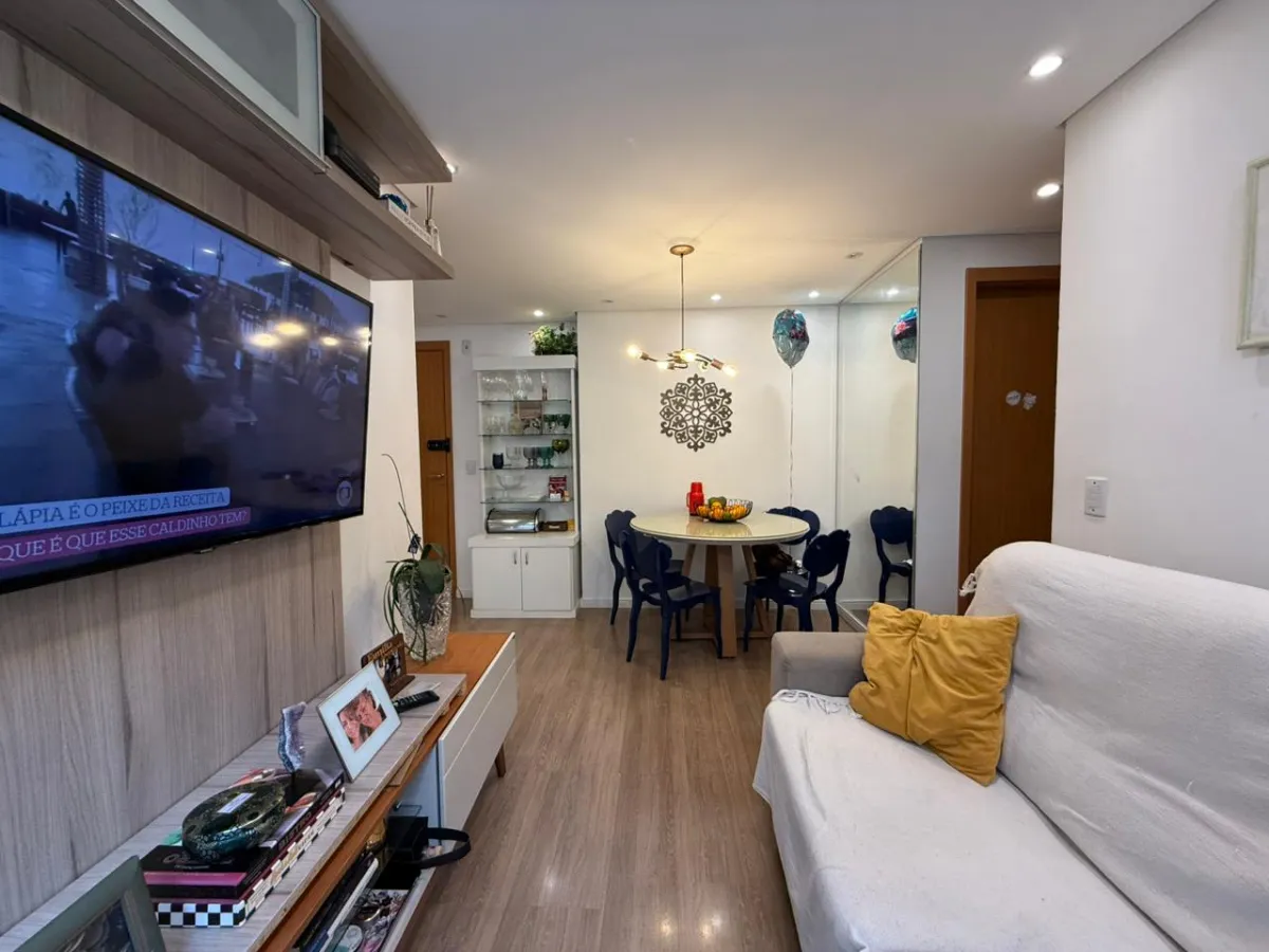 Imagem Apartamento para venda em Jardim Íris com 2 quartos, 44m2