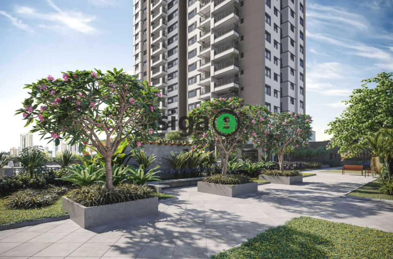 Imagem Apartamento 104 m² 3 suítes | Varanda com churrasqueira | Lazer completo no Morumbi