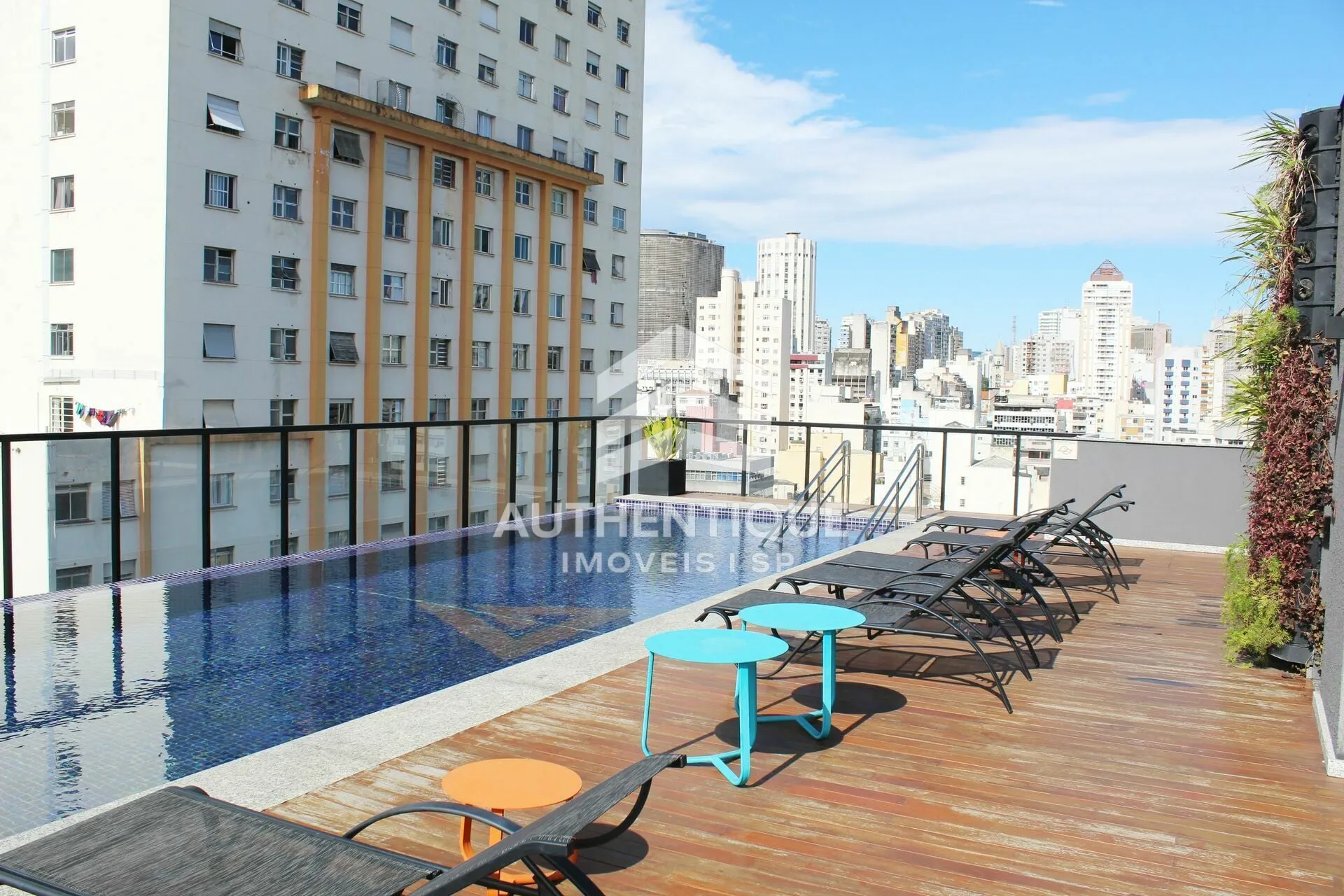 Imagem SMART SANTA CECILIA - Apartamento à venda em São Paulo/SP