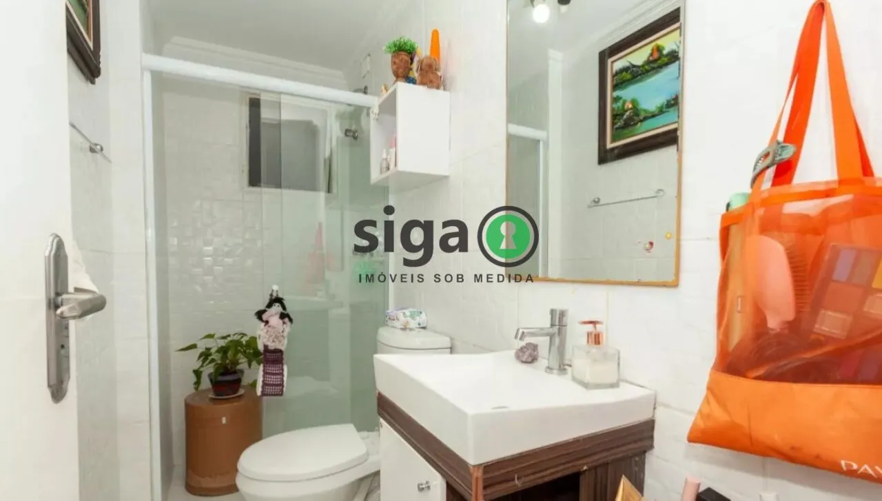 Imagem Apartamento 3 domirtórios sendo 1 suíte com lazer completo no melhor de Interlagos