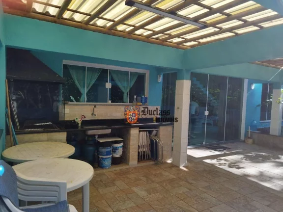 Imagem Sobrado com 4 dormitórios à venda, 157 m² por R$ 1.790.000,00 - Guaratuba - Bertioga/SP
