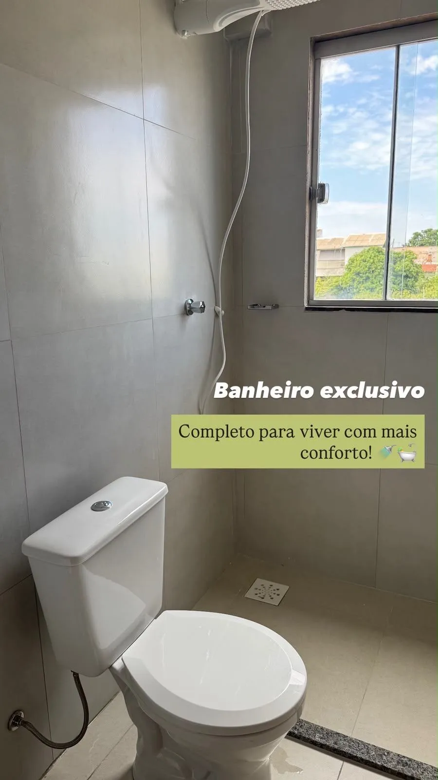 Imagem Apartamento semi mobiliado, Bairro Dom Aquino