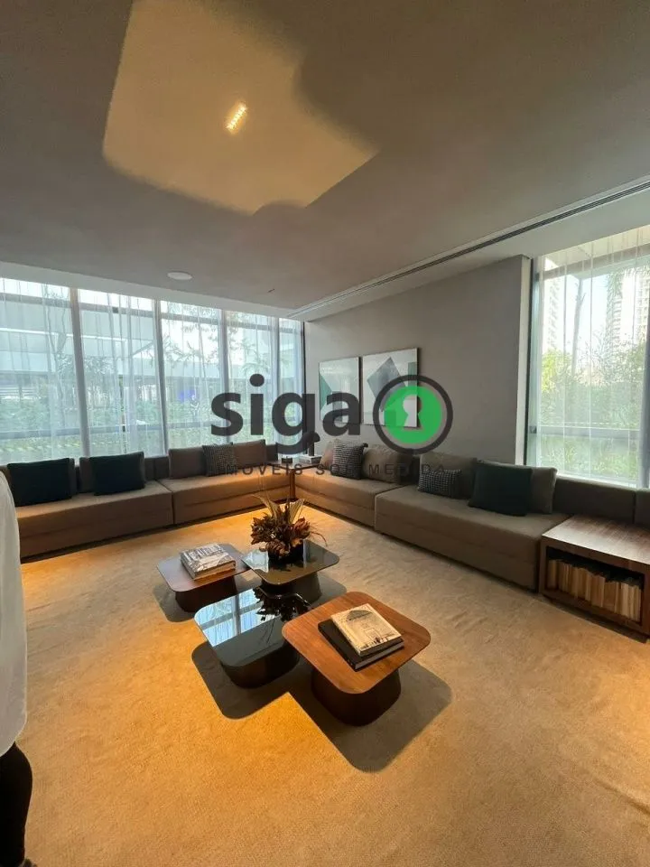 Imagem Apartamento a Venda no Panamby com 5 quartos 4 suítes