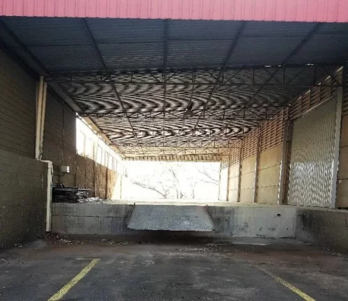 Imagem Galpão 7.225 m para locação no condomínio Jaguariúna Park Industrial.